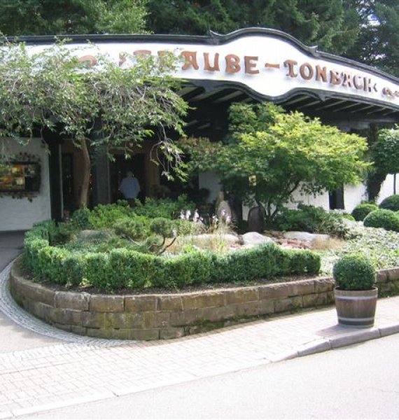 Hotel Traube Tonbach