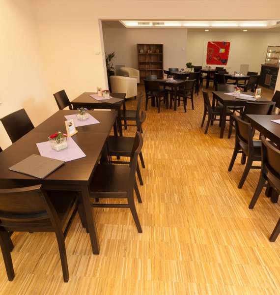 Café am Kornhausplatz