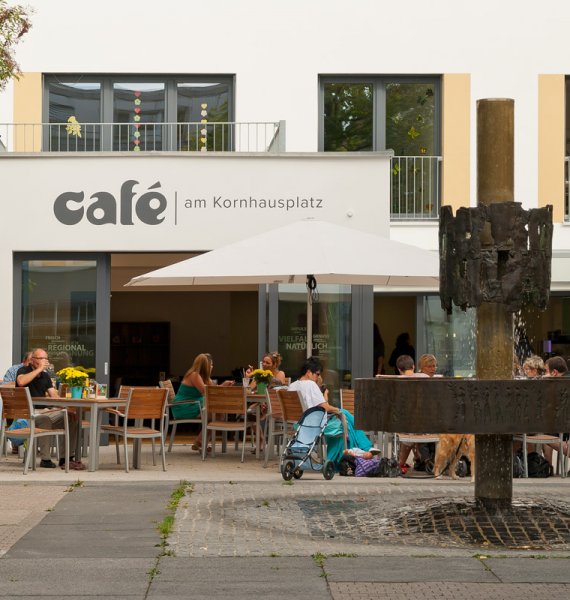 Café am Kornhausplatz